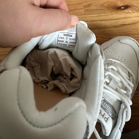 Propet Mens Stability Walker Sneakers - Picture 6 of 12